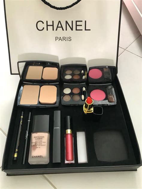 chanel cosmetics price|chanel makeup for less.